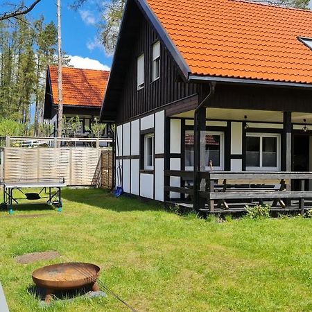Zalakowo, Na Gwizdowce 11 Villa Buitenkant foto