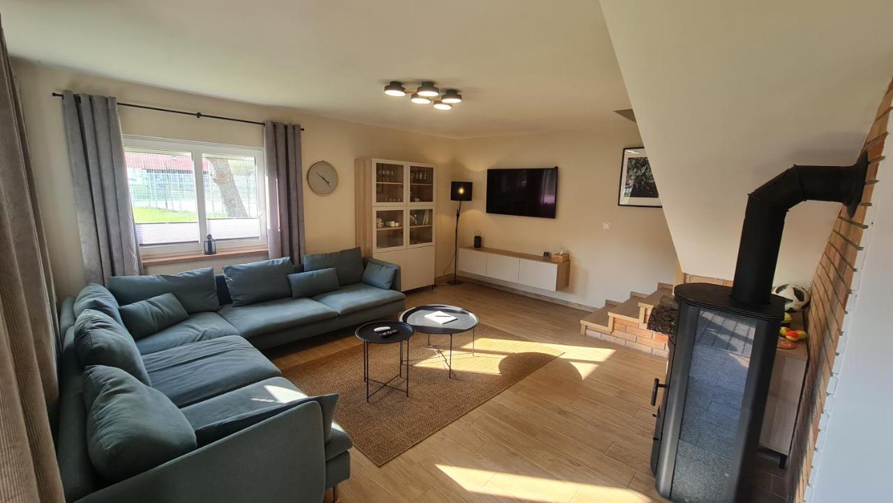 Zalakowo, Na Gwizdowce 11 Villa Buitenkant foto