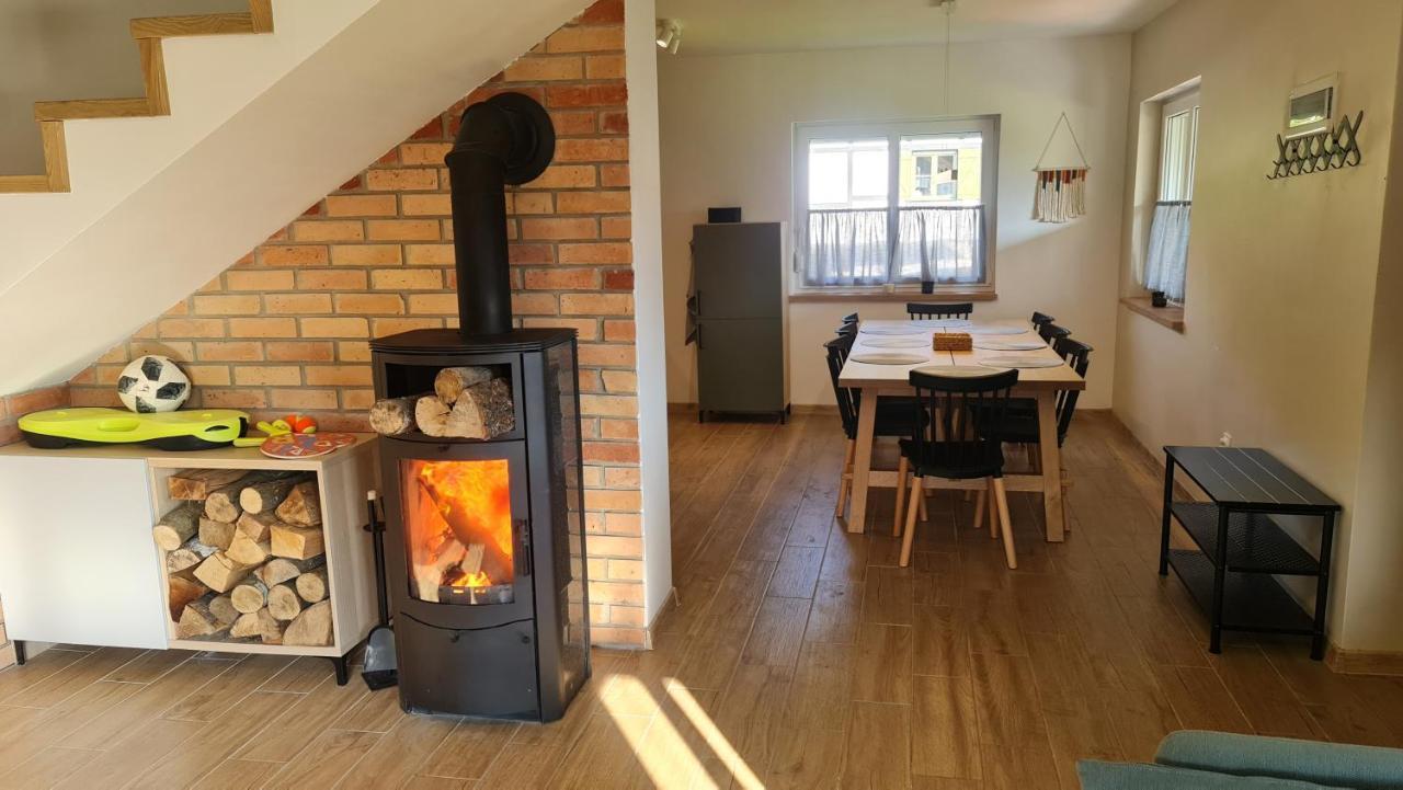 Zalakowo, Na Gwizdowce 11 Villa Buitenkant foto