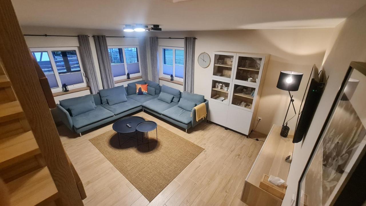 Zalakowo, Na Gwizdowce 11 Villa Buitenkant foto