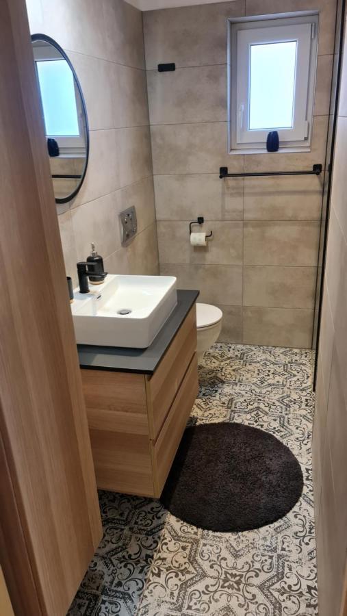 Zalakowo, Na Gwizdowce 11 Villa Buitenkant foto