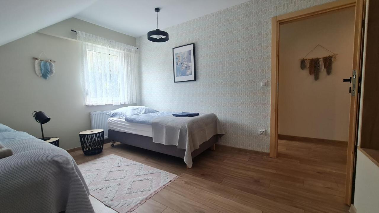 Zalakowo, Na Gwizdowce 11 Villa Buitenkant foto