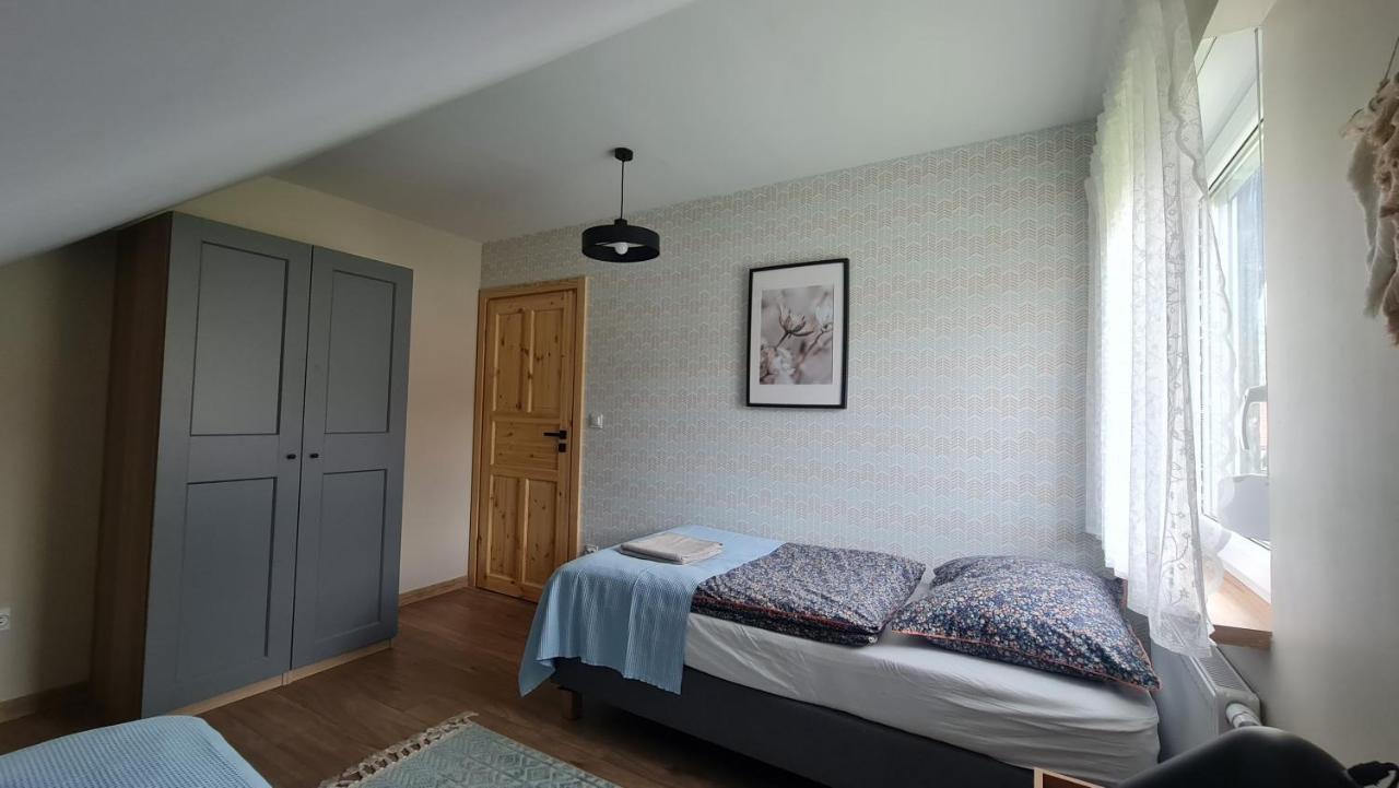 Zalakowo, Na Gwizdowce 11 Villa Buitenkant foto