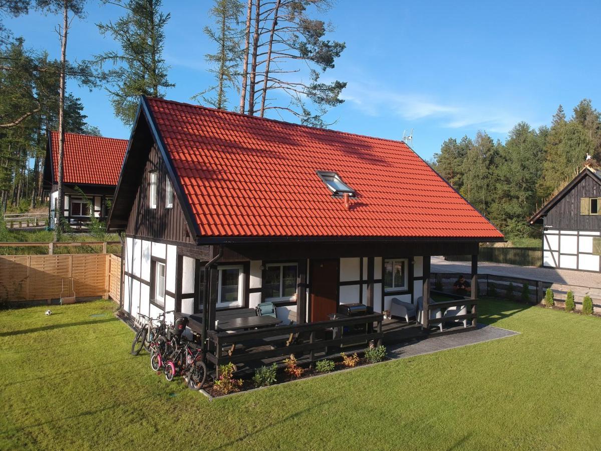 Zalakowo, Na Gwizdowce 11 Villa Buitenkant foto