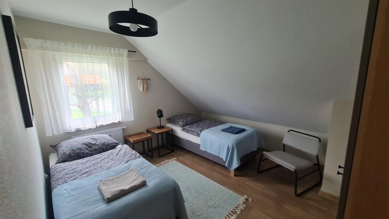 Zalakowo, Na Gwizdowce 11 Villa Buitenkant foto