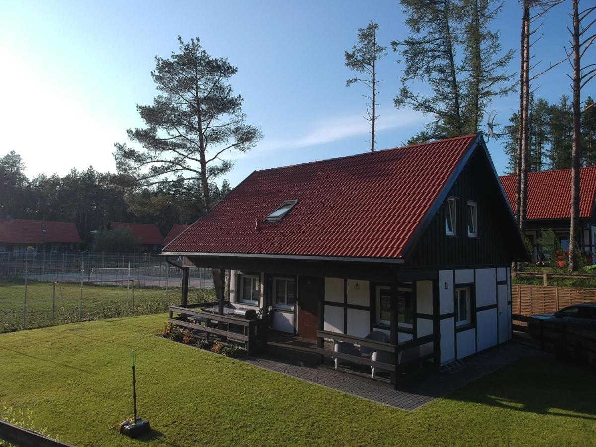 Zalakowo, Na Gwizdowce 11 Villa Buitenkant foto
