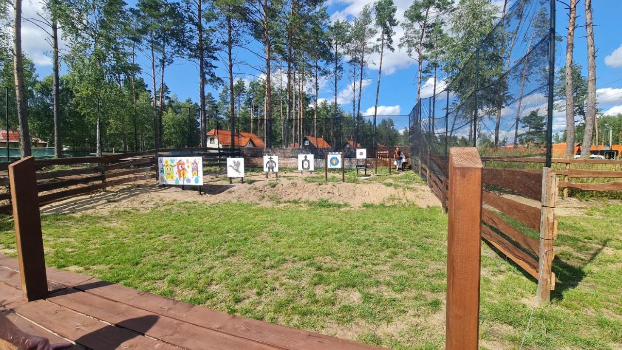 Zalakowo, Na Gwizdowce 11 Villa Buitenkant foto