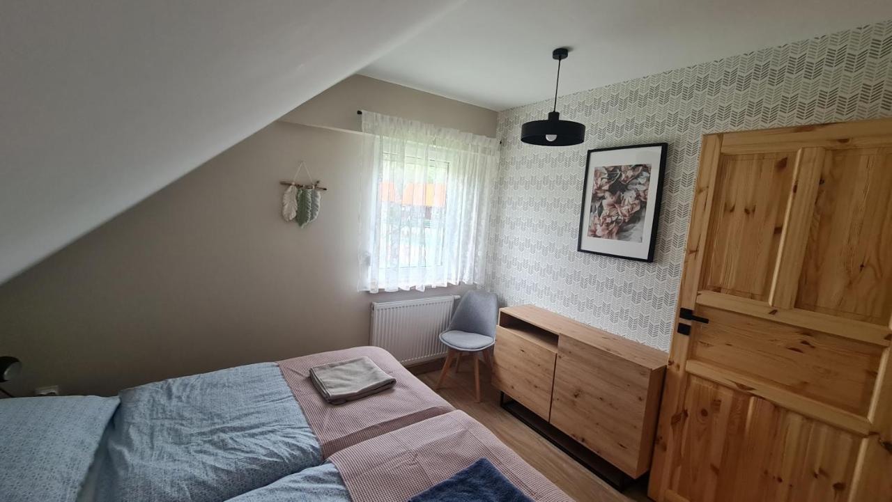 Zalakowo, Na Gwizdowce 11 Villa Buitenkant foto