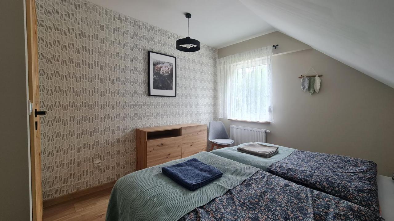 Zalakowo, Na Gwizdowce 11 Villa Buitenkant foto