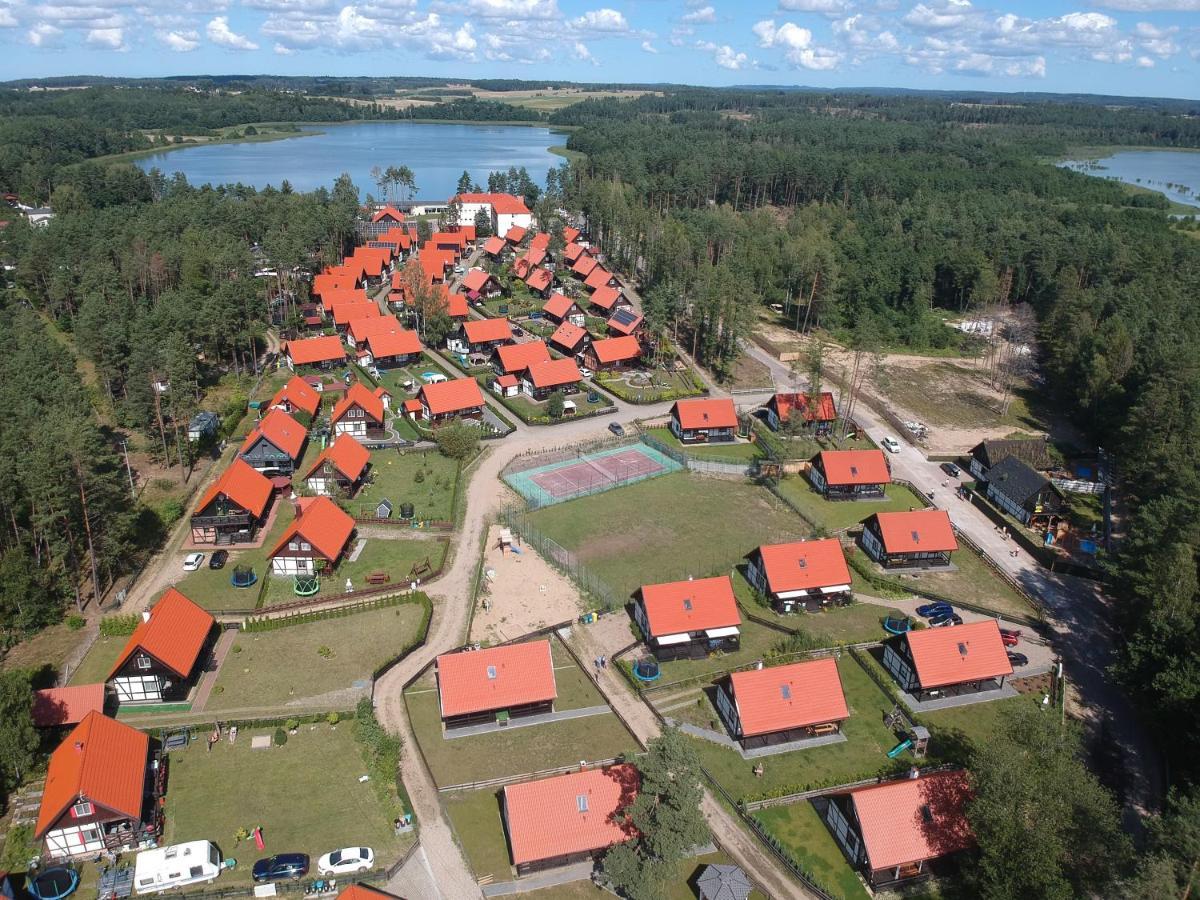 Zalakowo, Na Gwizdowce 11 Villa Buitenkant foto