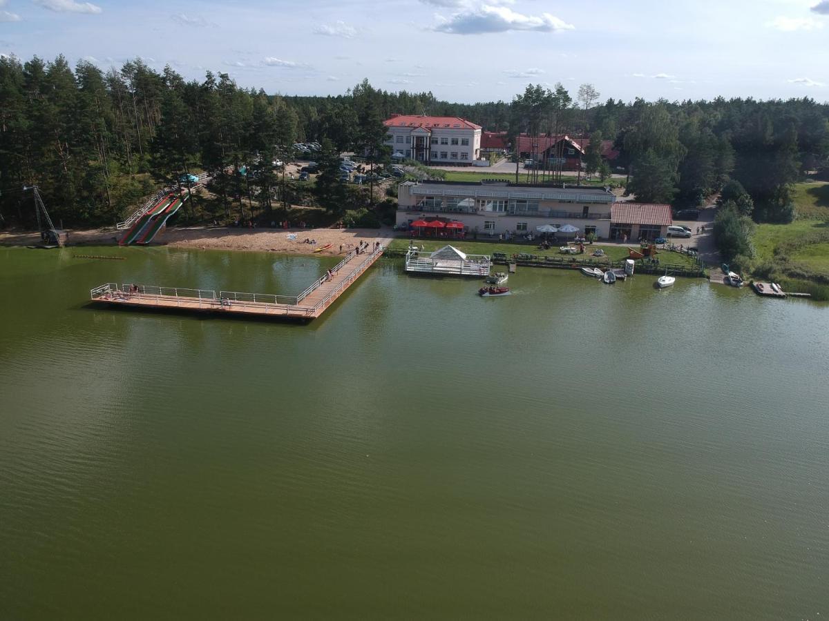 Zalakowo, Na Gwizdowce 11 Villa Buitenkant foto