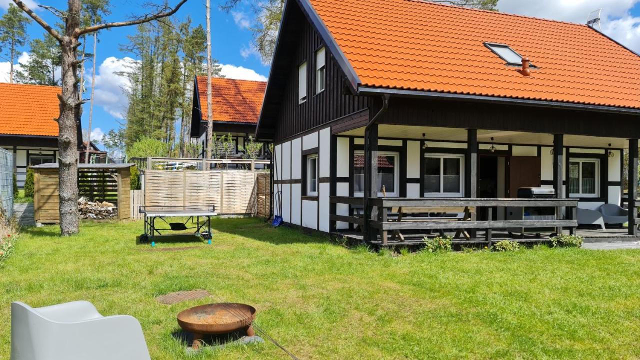 Zalakowo, Na Gwizdowce 11 Villa Buitenkant foto